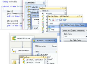 dotConnect for DB2 V2.6.1204