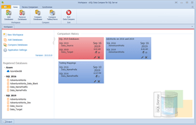 xSQL Software Data Compare for SQL Server released