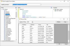 Devart SSIS Data Flow Components for Insightly CRM rilasciato