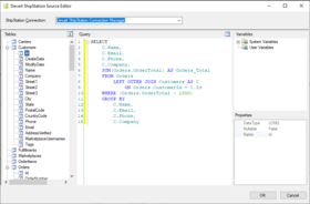 Devart SSIS Data Flow Components for ShipStationがリリースされました