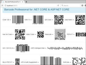 Neodynamic Barcode Professional for .NET Standard V5.0.21.1020