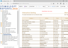 Stimulsoft Reports.Java 2022.1
