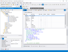 dbForge Studio for SQL Server V6.1.14