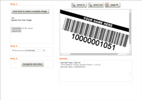 Barcode Xpress .NET Core v13.7