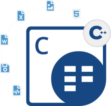 Aspose Cells For C