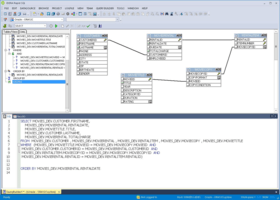 DB PowerStudio Developer Edition for SQL Server mis à jour