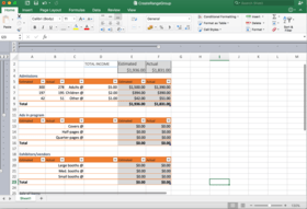 Blog de GrapeCity - Novedades de GrapeCity Documents for Excel v5.1