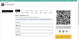 SharePoint QR Code Generator maintenant disponible