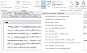 HarePoint Workflow Extensions for SharePoint 2.20
