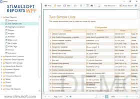 Stimulsoft Reports.WPF 2022.3.3