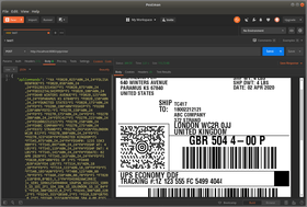 Actualización de Neodynamic ZPLPrinter Web API for Docker