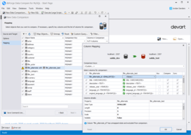 dbForge Data Compare for MySQL V5.8.7