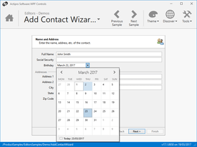 Actipro Editors for WPF 22.1.2