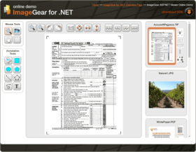 ImageGear for .NET v26.1.0