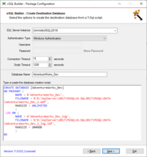 xSQL Software Schema Builder for SQL Server v12.0.0.0
