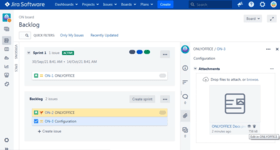 ONLYOFFICE Docs Enterprise Edition with Jira Connector v7.2.1 (2.1.0)