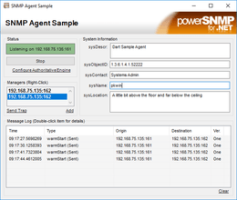 PowerSNMP for .NET 6.1.0.0