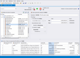 dbForge Data Generator for Oracle V2.5.15