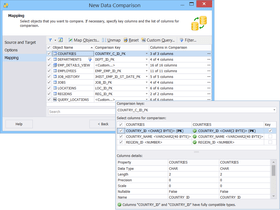 dbForge Data Compare for Oracle V5.5.15