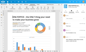 ONLYOFFICE Docs Enterprise Edition with Nextcloud Connector v7.8.0