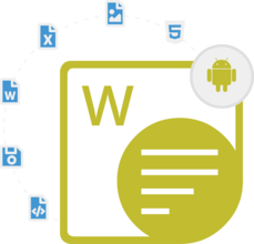 Aspose.Words for Android via Java V23.3