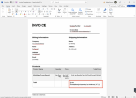 GrapeCity Documents for Word 6.1.0