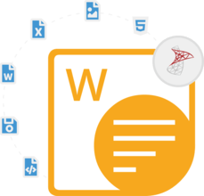 Aspose.Words for Reporting Services (SSRS) V23.5