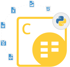 Aspose.Cells for Python via .NET V23.6