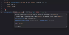 WebStorm 2023.2