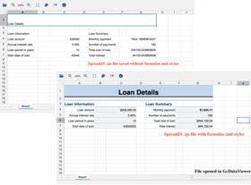 GrapeCity Documents for Excel, Java Edition 6.2.0