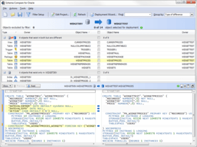 Schema Compare for Oracle v6.1.0