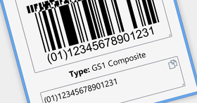 Améliorez l’efficacité de la lecture de codes-barres avec les GS1 Composite