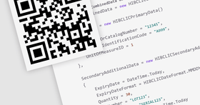 Signez vos documents avec les QR codes HIBC LIC