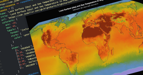 Melhore os mapas de calor geográficos com interpolação