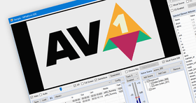 将 AV1 硬件编码 + 解码添加到您的应用程序