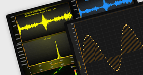 Otimize a renderização de texto do gráfico em DPI alto