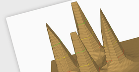 Öffnen und Speichern von 3D-Modellen im PLY-Format