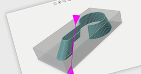 見た目が美しい3Dオブジェクトシミュレーションを作成