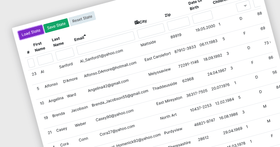 Manage the State of DataGrids in Blazor Apps