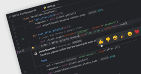 Streamline Code Reviews Within Your Python Editor