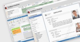 Crie aplicativos de relatório multiplataforma com o Avalonia UI
