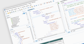 用 XSLT 將 JSON 文件轉換為 XML