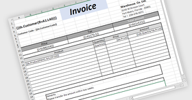 Rapidly Create Excel Spreadsheets with Templates