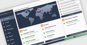 用即時威脅防禦提供安全保護