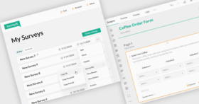 SurveyJS faz parceria com a ComponentSource