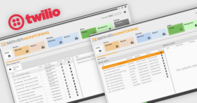 用 Twilio 通过短信即时发送服务器警报