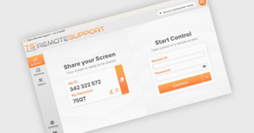 Migliora il servizio di supporto con la condivisione flessibile dello schermo