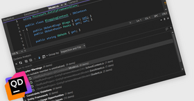 在 Visual Studio 中查看代碼分析結果