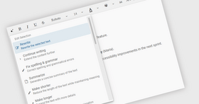 將 AI 驅動的文本生成功能添加到您的應用程式