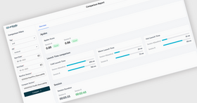 Easily Compare Mobile App Performance Reports